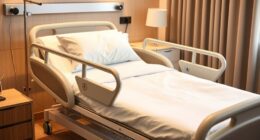 top home hospital bed options
