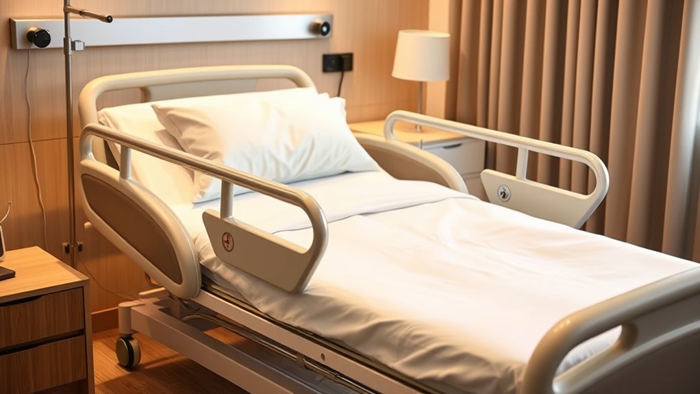 top home hospital bed options