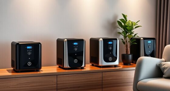 top home oxygen concentrators
