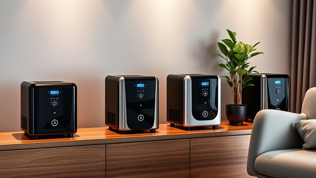 top home oxygen concentrators