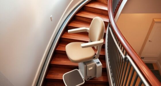 top home stairlift options