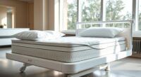 top hospital bed mattress options