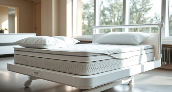 top hospital bed mattress options