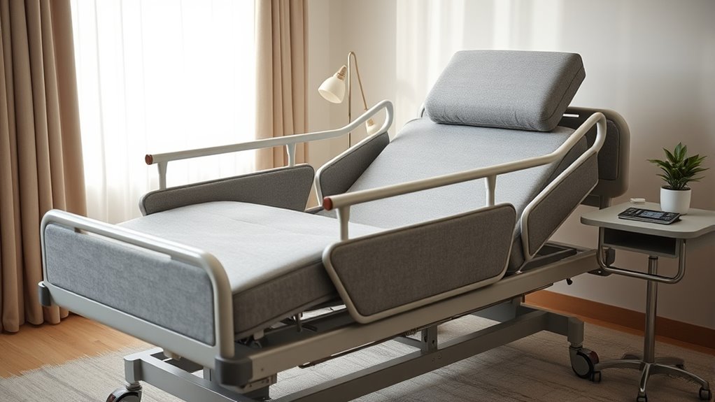 top hospital bed options