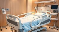 top hospital beds for stroke