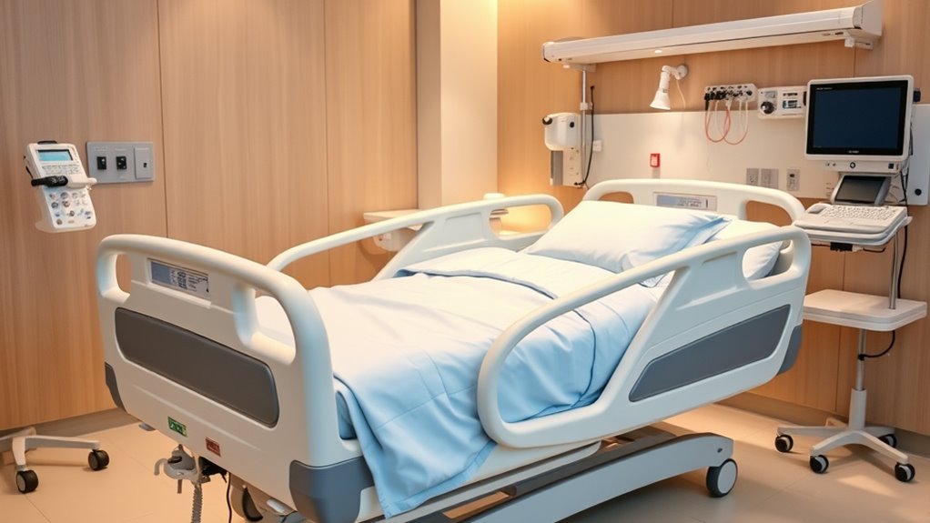 top hospital beds for stroke