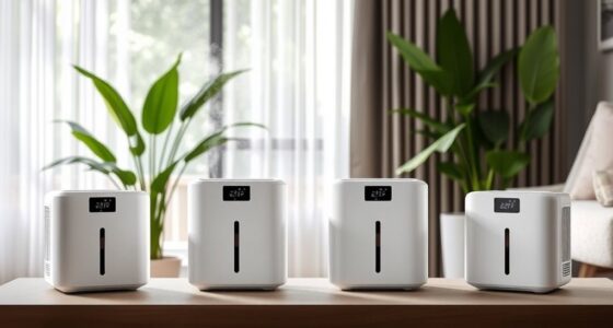 top humidifier air purifier combos