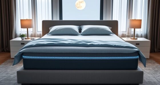 top hybrid cooling mattress options
