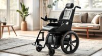 top indoor electric wheelchairs