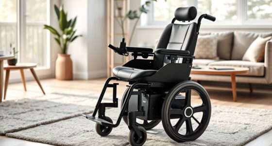 top indoor electric wheelchairs