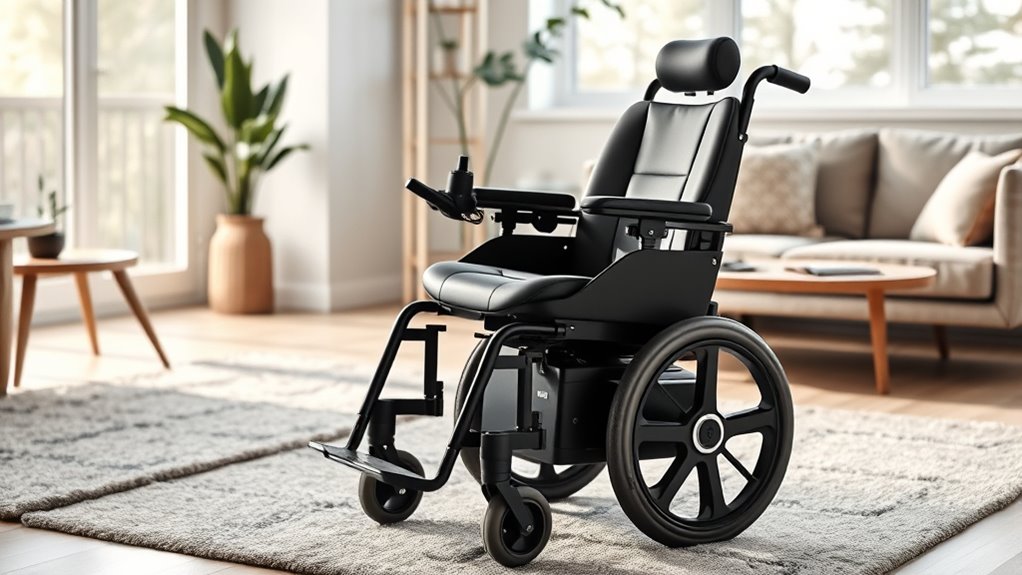 top indoor electric wheelchairs