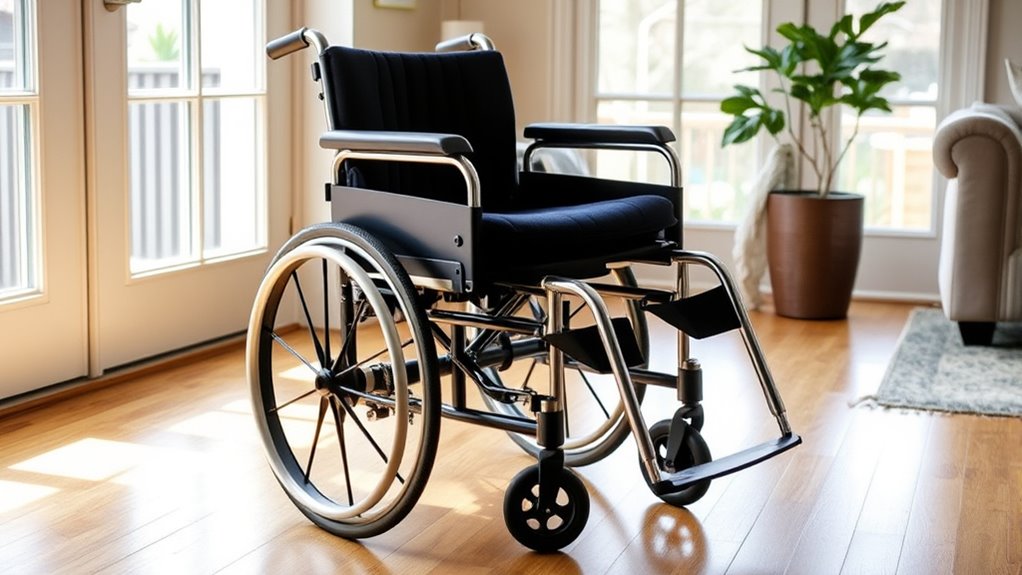 top indoor wheelchair options