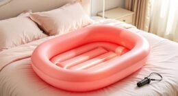 top inflatable bed shampoo basins