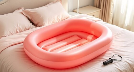 top inflatable bed shampoo basins