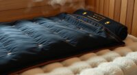 top infrared sauna blanket options