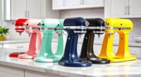 top kitchenaid mixer hues