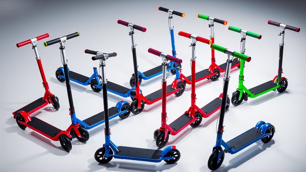 top knee scooter recommendations