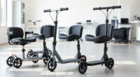 top knee scooter reviews