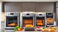 top large air fryer ovens