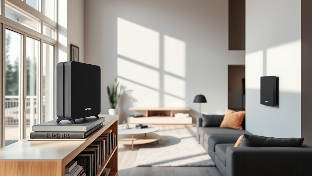 top large house mesh wi fi