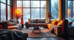 top large room space heaters