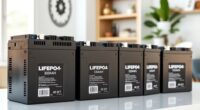 top lifepo4 battery options