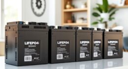 top lifepo4 battery options