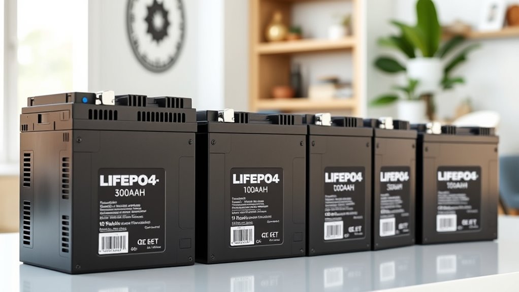top lifepo4 battery options