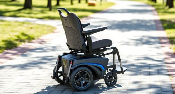 top lightweight power wheelchairs