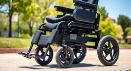 top long lasting electric wheelchairs