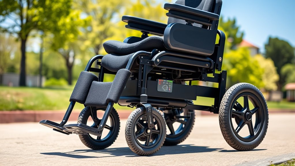 top long lasting electric wheelchairs