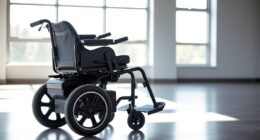 top luxury power wheelchairs
