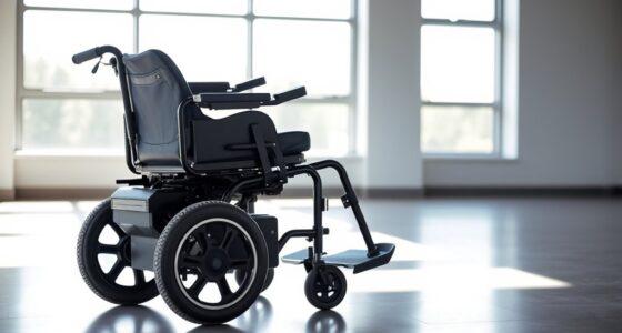 top luxury power wheelchairs