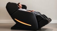 top massage chairs for tall