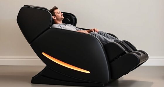 top massage chairs for tall