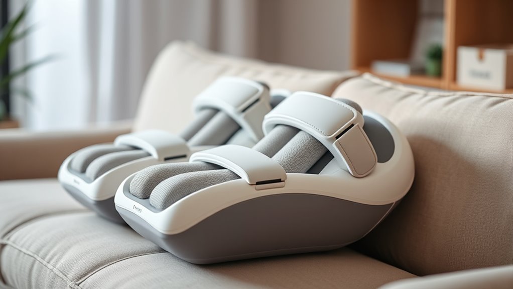 top medical leg massagers