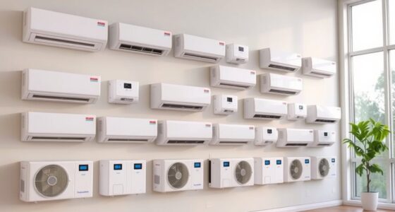 top mini split systems