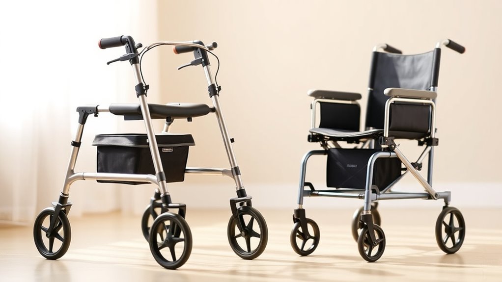 top mobility aid combinations