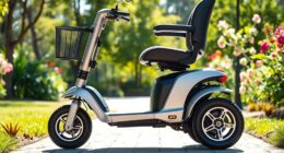 top mobility scooters 2025