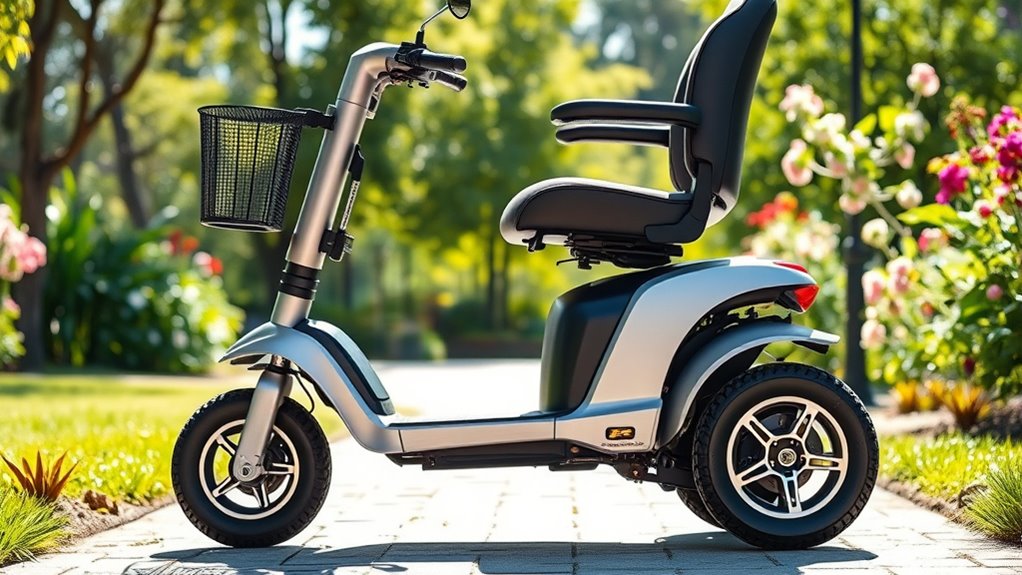 top mobility scooters 2025