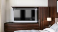top motorized tv cabinets