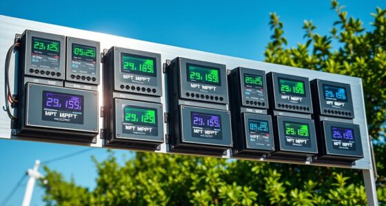 top mppt solar controllers