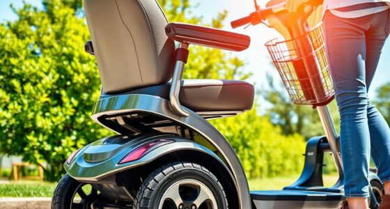 top ms mobility scooter options