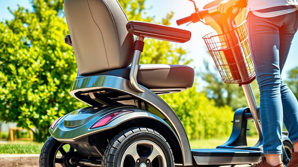 top ms mobility scooter options