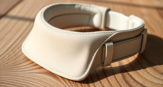 top neck support collars