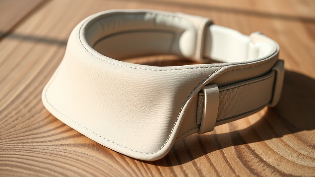 top neck support collars