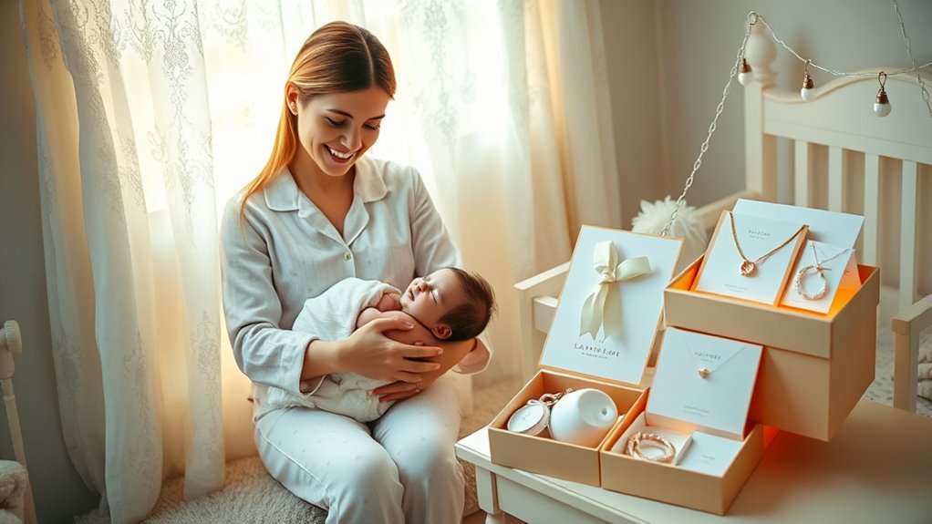 top new mom gift ideas