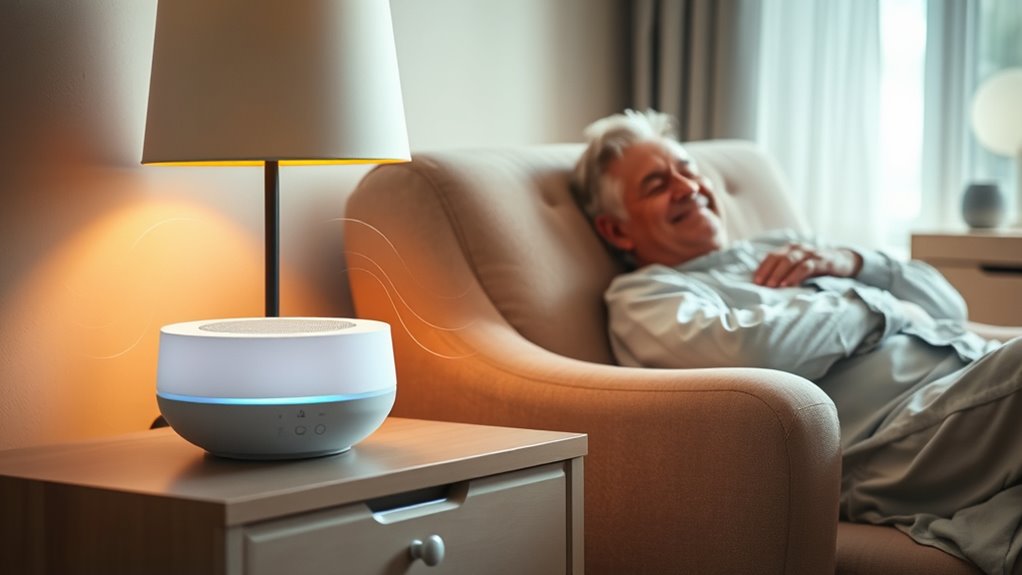 top noise machines for seniors