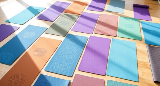 top non slip yoga mats