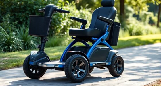 top obese adult scooters